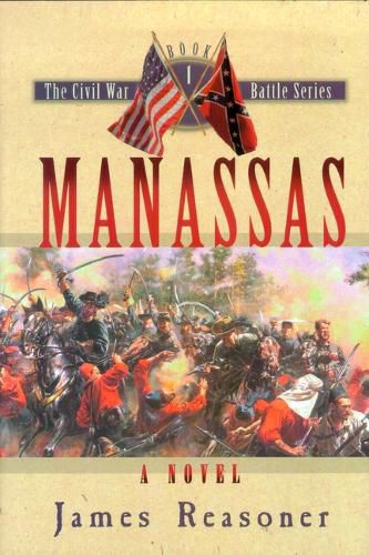 Cover image for Manassas