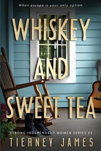 Cover image for Whiskey and Sweet Tea