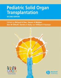 Cover image for Pediatric Solid Organ Transplantation