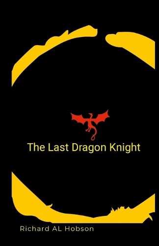 Cover image for The last dragon knight