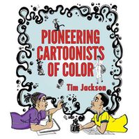 Cover image for Pioneering Cartoonists of Color