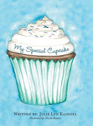 Cover image for My Special Cupcake