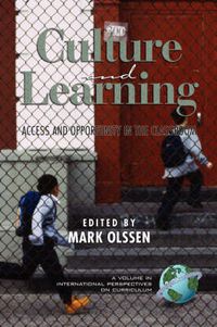 Cover image for Culture and Learning: Access and Opportunity in the Classroom