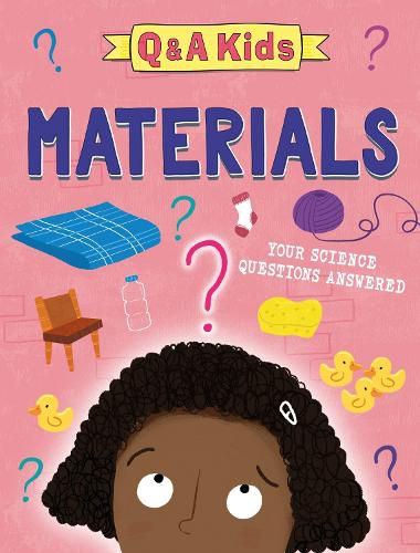 Cover image for Q and A Kids: Materials