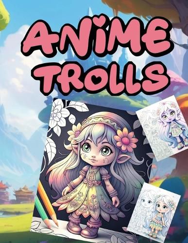 Cover image for Anİme Trolls