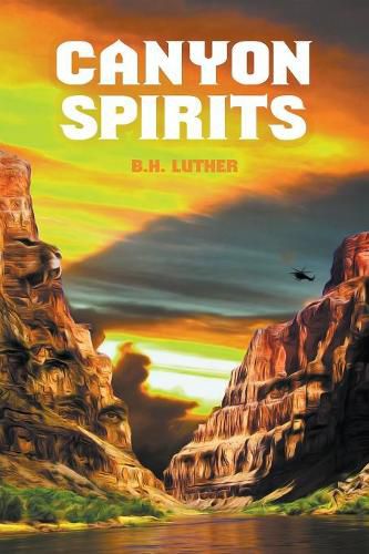 Cover image for Canyon Spirits