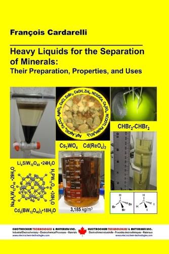Heavy Liquids for the Separation of Minerals