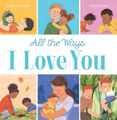 Cover image for All the Ways I Love You (PB)