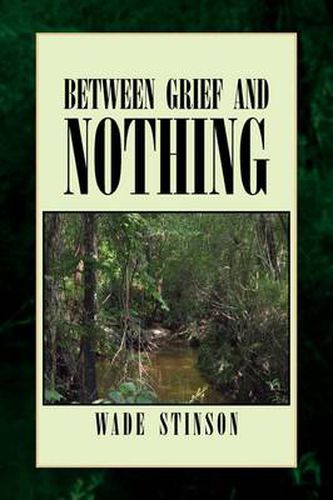 Cover image for Between Grief and Nothing