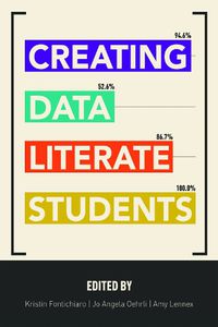 Cover image for Creating Data Literate Students