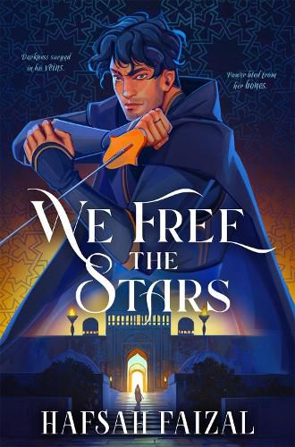 Cover image for We Free the Stars