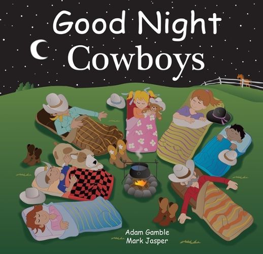 Cover image for Good Night Cowboys