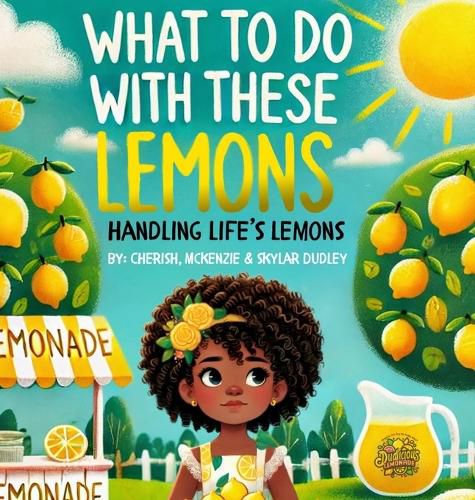 Cover image for What To Do With These Lemons