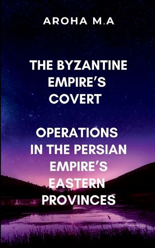 Cover image for The Byzantine Empire's Covert Operations in the Persian Empire's Eastern Provinces