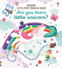 Cover image for Are You There Little Unicorn?