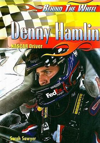 Cover image for Denny Hamlin