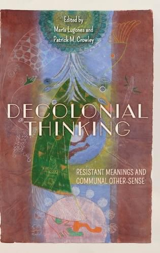 Cover image for Decolonial Thinking
