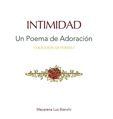 Cover image for Intimidad