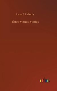 Cover image for Three Minute Stories