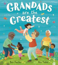 Cover image for Grandads Are the Greatest