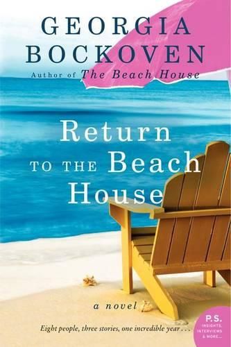 Cover image for Return to the Beach House