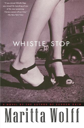 Cover image for Whistle Stop