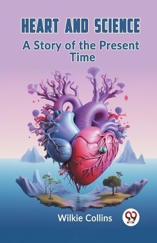 Cover image for Heart And Science A Story Of The Present Time