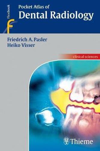 Cover image for Pocket Atlas of Dental Radiology