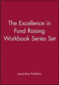 Cover image for The Excellence in Fund Raising Workbook Set