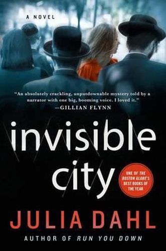 Cover image for Invisible City