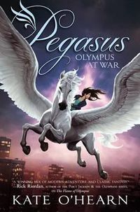 Cover image for Olympus at War, 2