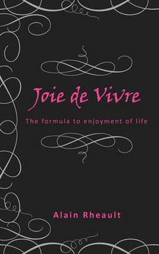 Cover image for Joie de Vivre