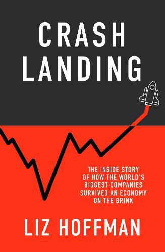 Cover image for Crash Landing: The Inside Story Of How The World's Biggest Companies Survived An Economy On The Brink