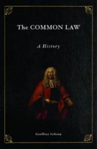Cover image for The Common Law: A History