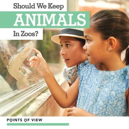 Cover image for Should We Keep Animals in Zoos?