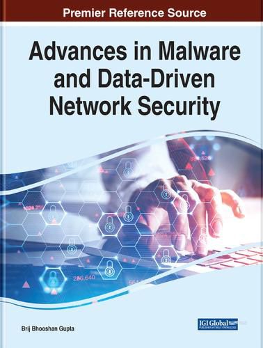 Cover image for Advances in Malware and Data-Driven Network Security