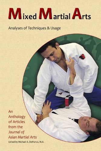 Cover image for Mixed Martial Arts: Analyses of Techniques & Usage