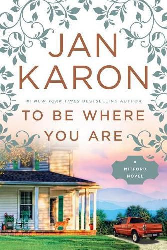 Cover image for To Be Where You Are