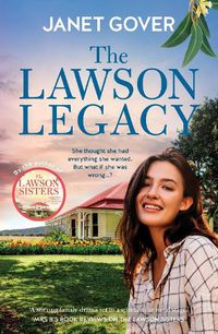 Cover image for The Lawson Legacy