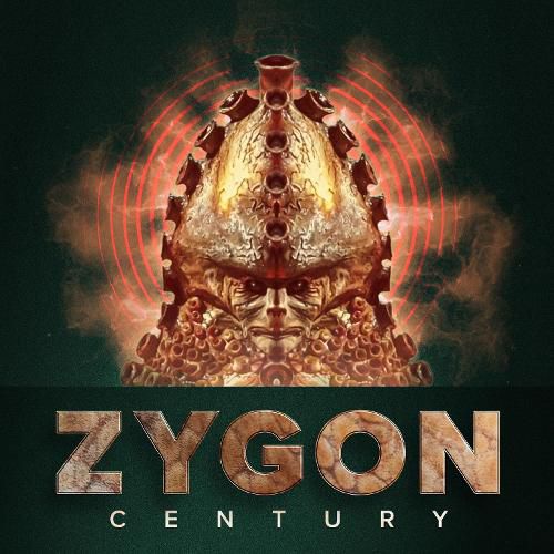 Cover image for Zygon Century: Infiltration