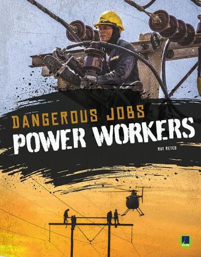 Cover image for Power Workers