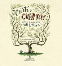 Cover image for Cuatro Cuentos