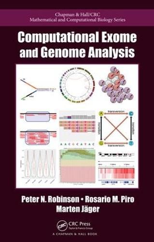 Cover image for Computational Exome and Genome Analysis