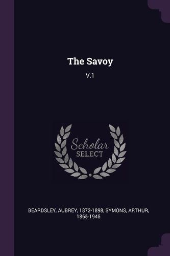 Cover image for The Savoy