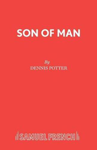 Cover image for Son of Man