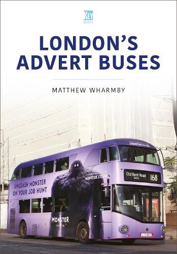 Cover image for London's Advert Buses