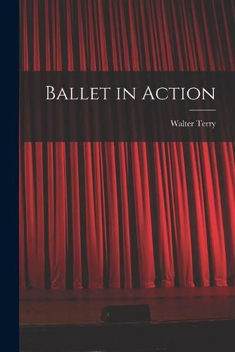 Cover image for Ballet in Action