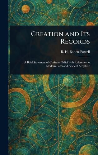 Cover image for Creation and Its Records