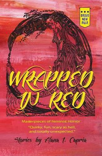 Cover image for Wrapped in Red