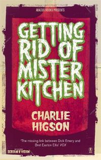Cover image for Getting Rid Of Mister Kitchen